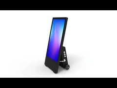 High temperature resistant A board Battery outdoor digital poster screen