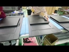 デジタルサイネージとメニューボードの表示