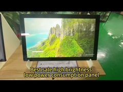 組み込み 21.5 インチタッチスクリーン 産業モニター オールインワン PC