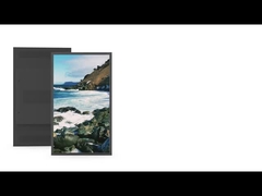 フロント IP65 埋め込み LCD ディスプレイ