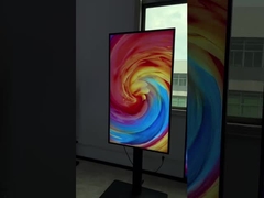 43インチ 2500cd/m² 超薄型ウィンドウディスプレイ