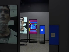 43インチ高輝度ウィンドウディスプレイ