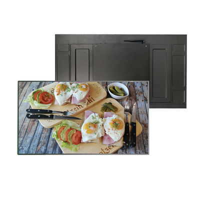 レストラン用 700 Nit 49 インチ LCD メニューボード