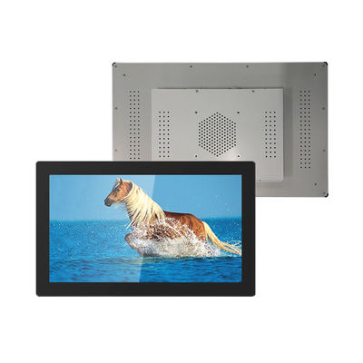 組み込み 21.5 インチタッチスクリーン 産業モニター オールインワン PC