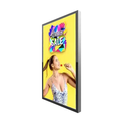 UHD 75インチ ウィンドウLcdディスプレイ 1500-5000nits カスタマイズ