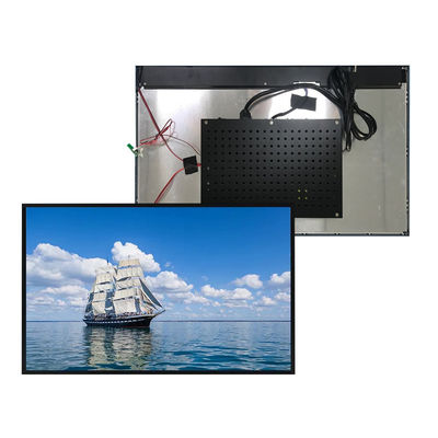 1000 ニット オープン LCD モニター 産業用タッチパネル
