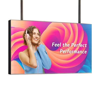 ショッピングモール用 FHD 49 インチ Tft LCD パネル