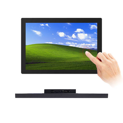 27 インチ 500 ニット オープン LCD モニター 産業用容量タッチスクリーン Tft LCD ディスプレイ