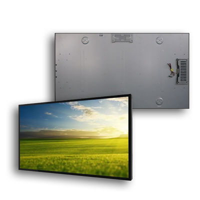 49 インチ オープンフレーム LCD モニター HDMI / VGA インターフェイス 低消費電力