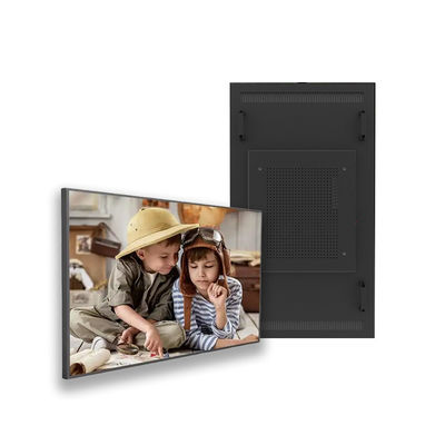 店内デジタルサイネージ 2500nits 広告 TFT LCD ディスプレイ